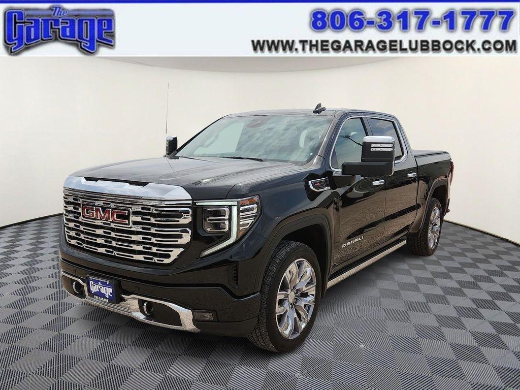 used 2024 GMC Sierra 1500 car, priced at $59,998