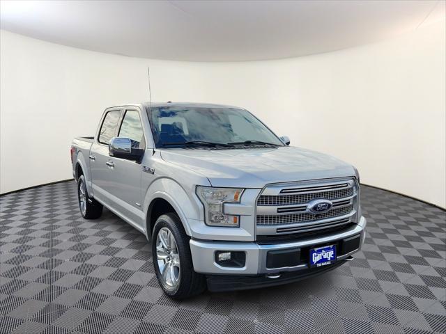 used 2017 Ford F-150 car, priced at $29,998