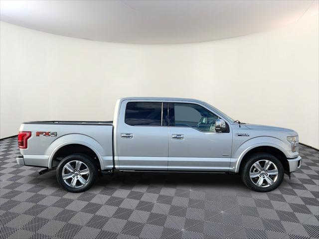 used 2017 Ford F-150 car, priced at $29,998