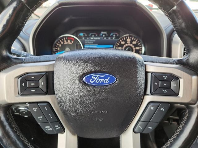 used 2017 Ford F-150 car, priced at $29,998