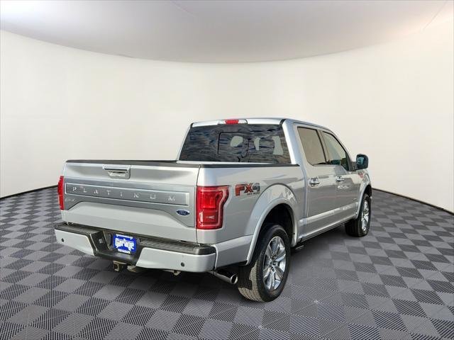 used 2017 Ford F-150 car, priced at $29,998