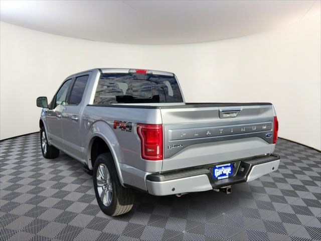 used 2017 Ford F-150 car, priced at $29,998