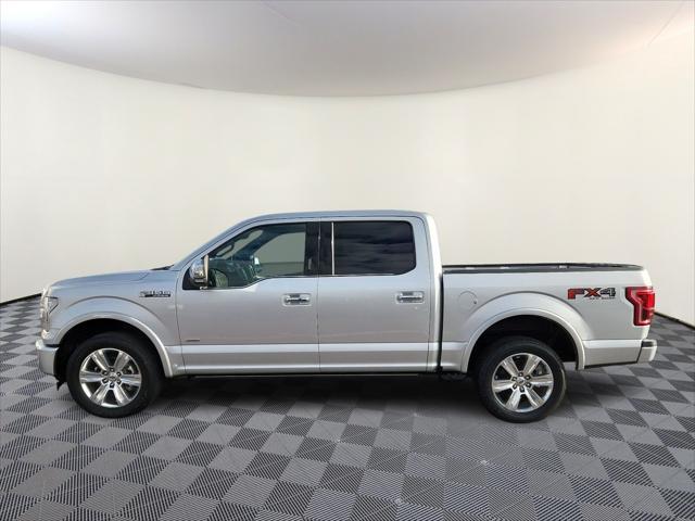 used 2017 Ford F-150 car, priced at $29,998