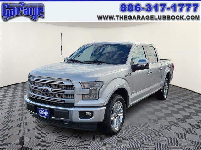 used 2017 Ford F-150 car, priced at $29,998