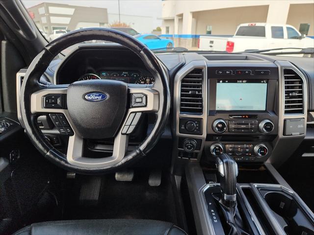 used 2017 Ford F-150 car, priced at $29,998