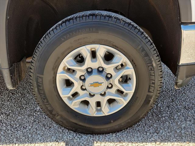 used 2023 Chevrolet Silverado 2500 car, priced at $44,998
