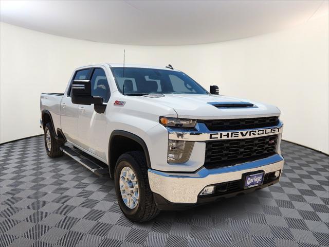 used 2023 Chevrolet Silverado 2500 car, priced at $44,998