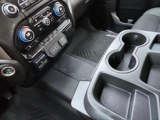 used 2023 Chevrolet Silverado 2500 car, priced at $44,998