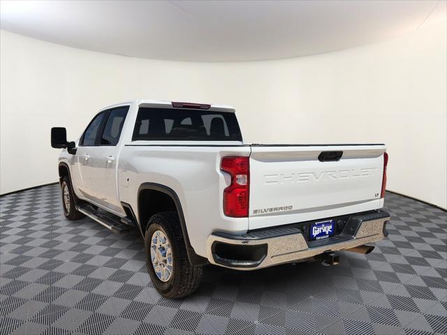 used 2023 Chevrolet Silverado 2500 car, priced at $44,998