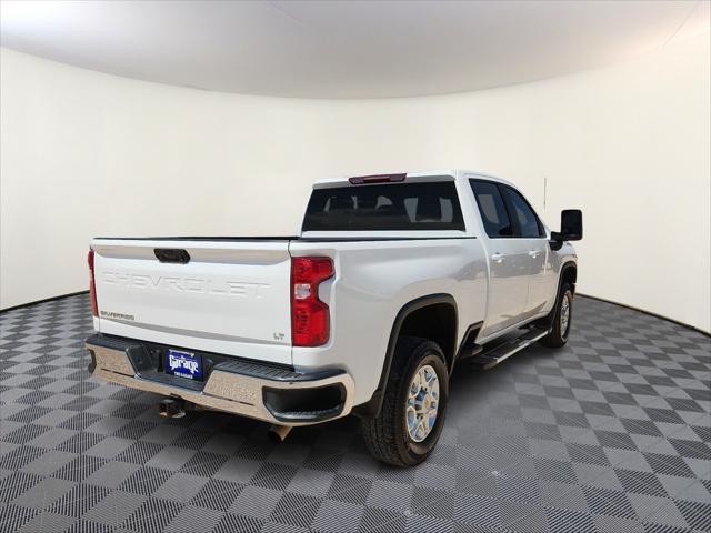 used 2023 Chevrolet Silverado 2500 car, priced at $44,998