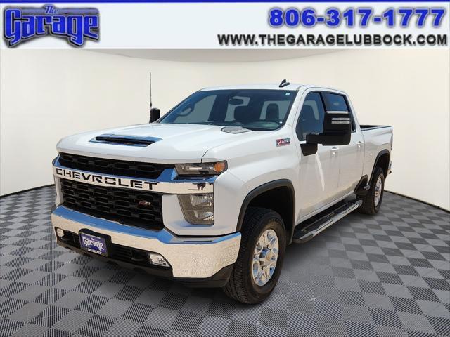used 2023 Chevrolet Silverado 2500 car, priced at $44,998