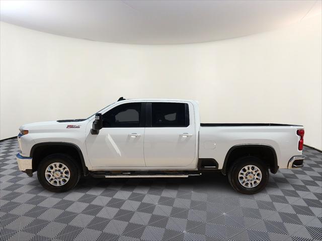 used 2023 Chevrolet Silverado 2500 car, priced at $44,998
