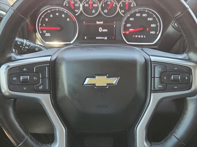 used 2023 Chevrolet Silverado 2500 car, priced at $44,998