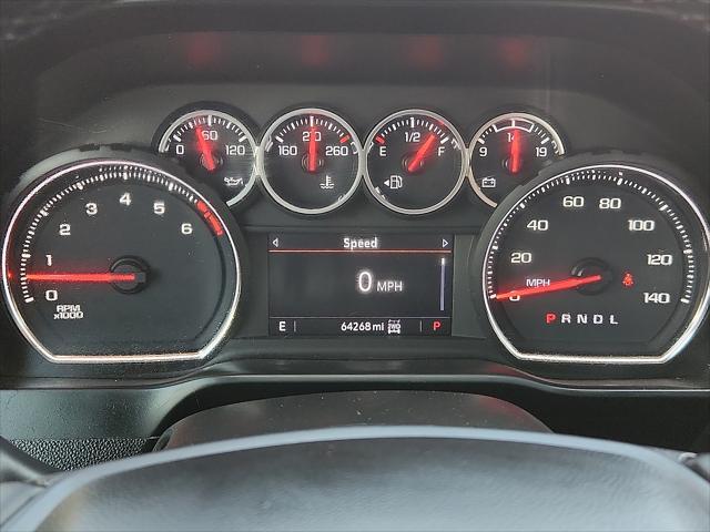 used 2023 Chevrolet Silverado 2500 car, priced at $44,998