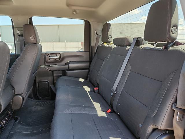 used 2023 Chevrolet Silverado 2500 car, priced at $44,998