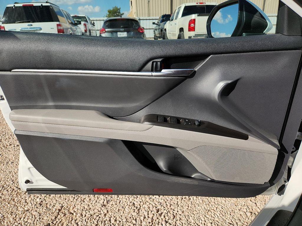 used 2023 Toyota Camry car, priced at $24,998