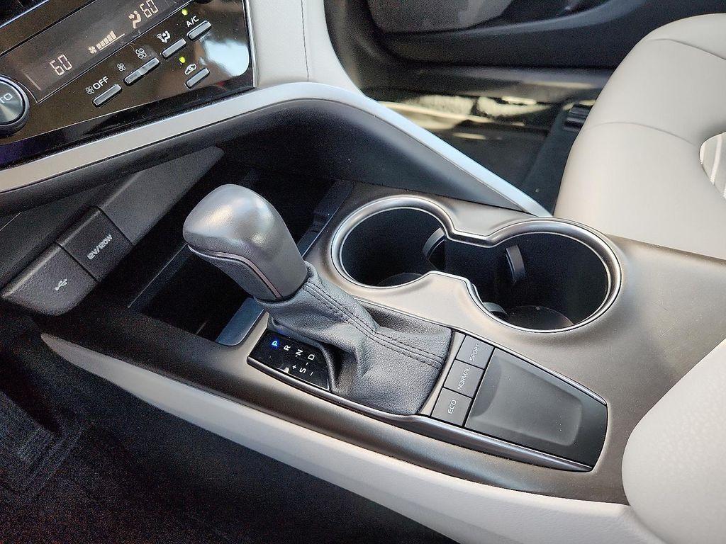 used 2023 Toyota Camry car, priced at $24,998