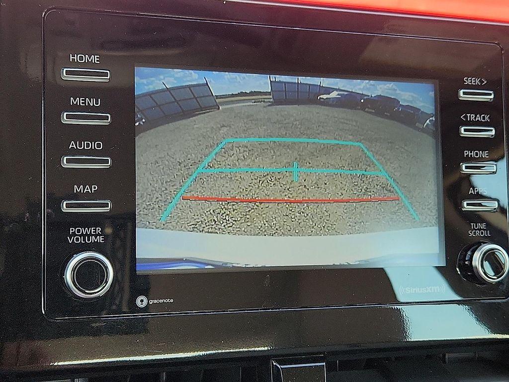 used 2023 Toyota Camry car, priced at $24,998