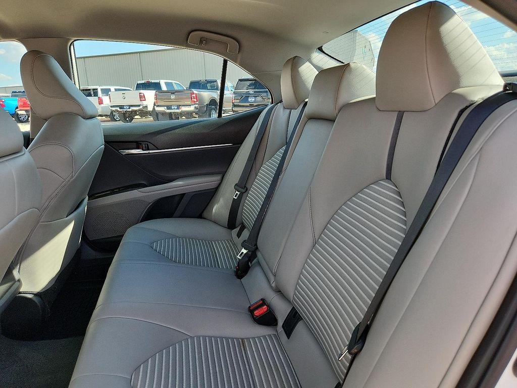 used 2023 Toyota Camry car, priced at $24,998