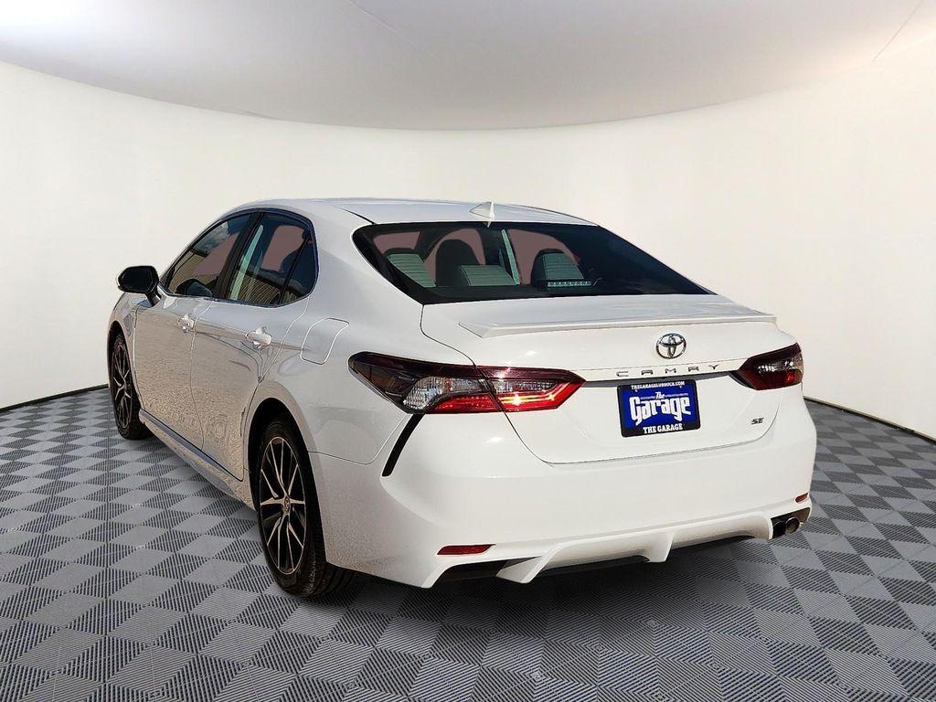 used 2023 Toyota Camry car, priced at $24,998