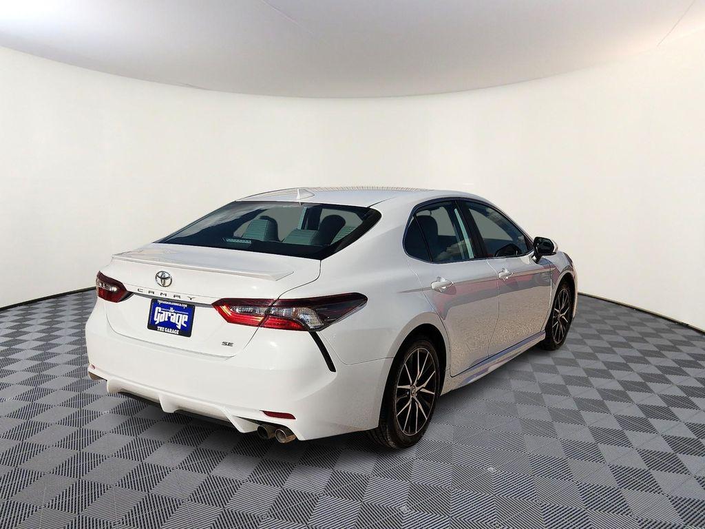 used 2023 Toyota Camry car, priced at $24,998