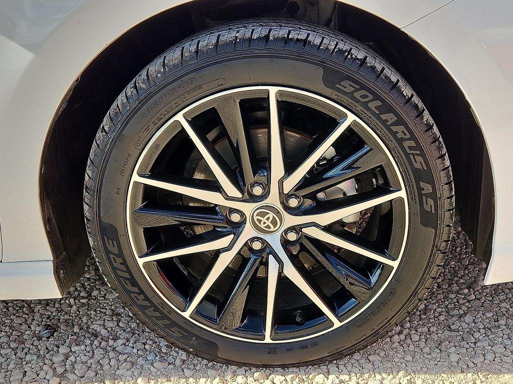 used 2023 Toyota Camry car, priced at $24,998