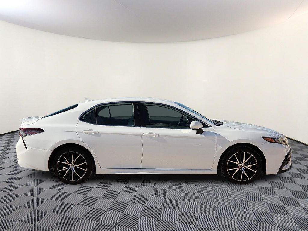 used 2023 Toyota Camry car, priced at $24,998