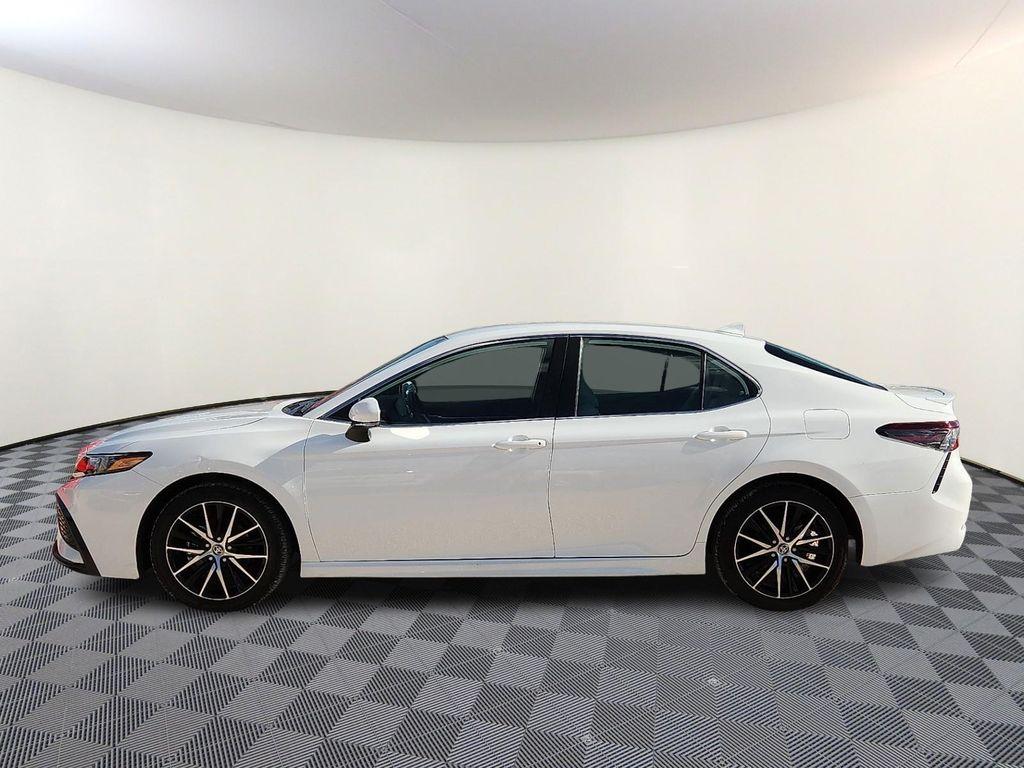 used 2023 Toyota Camry car, priced at $24,998