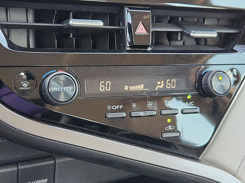 used 2023 Toyota Camry car, priced at $24,998