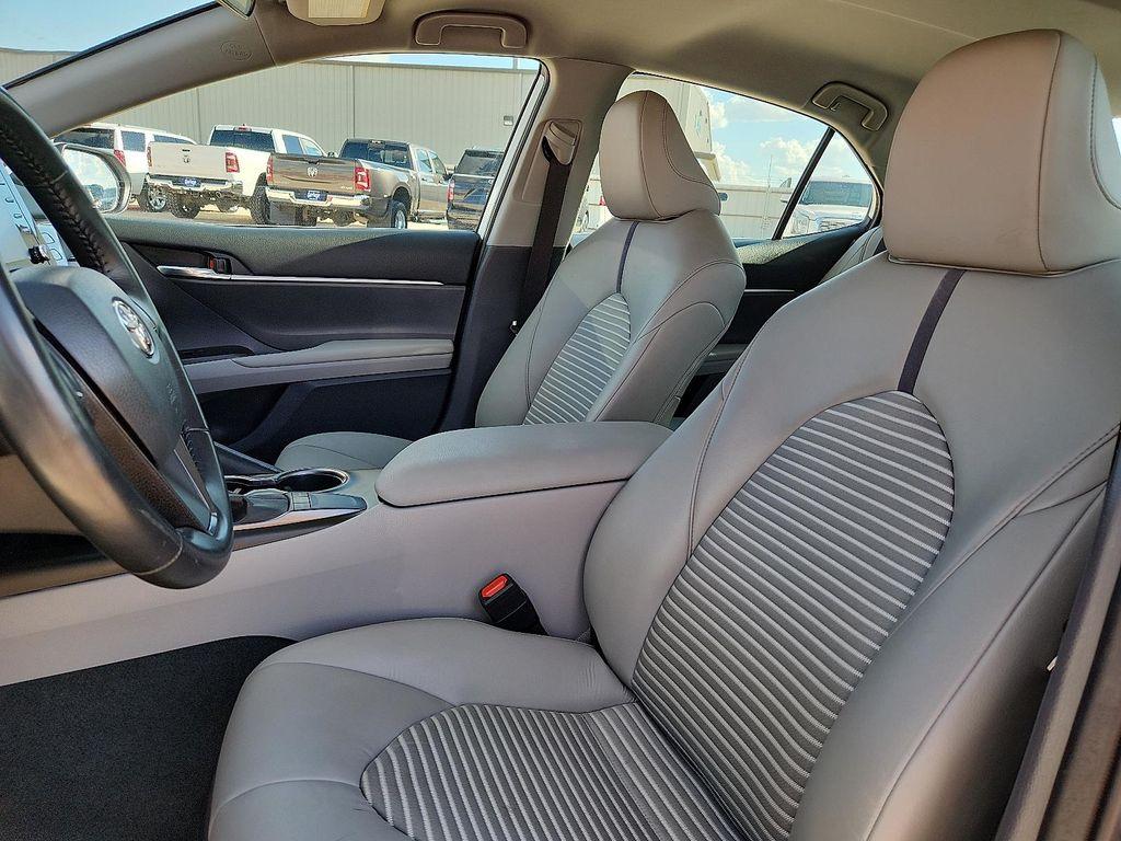 used 2023 Toyota Camry car, priced at $24,998