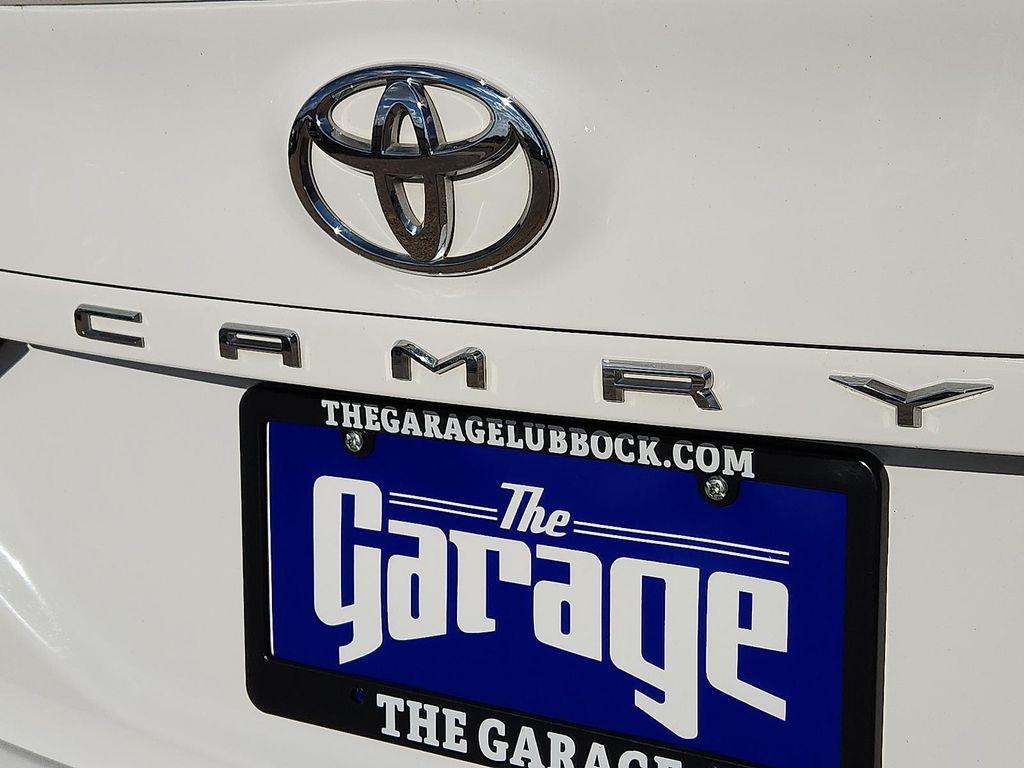 used 2023 Toyota Camry car, priced at $24,998