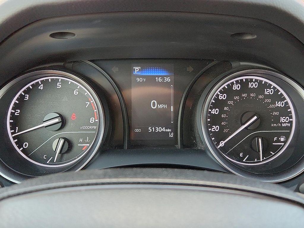 used 2023 Toyota Camry car, priced at $24,998