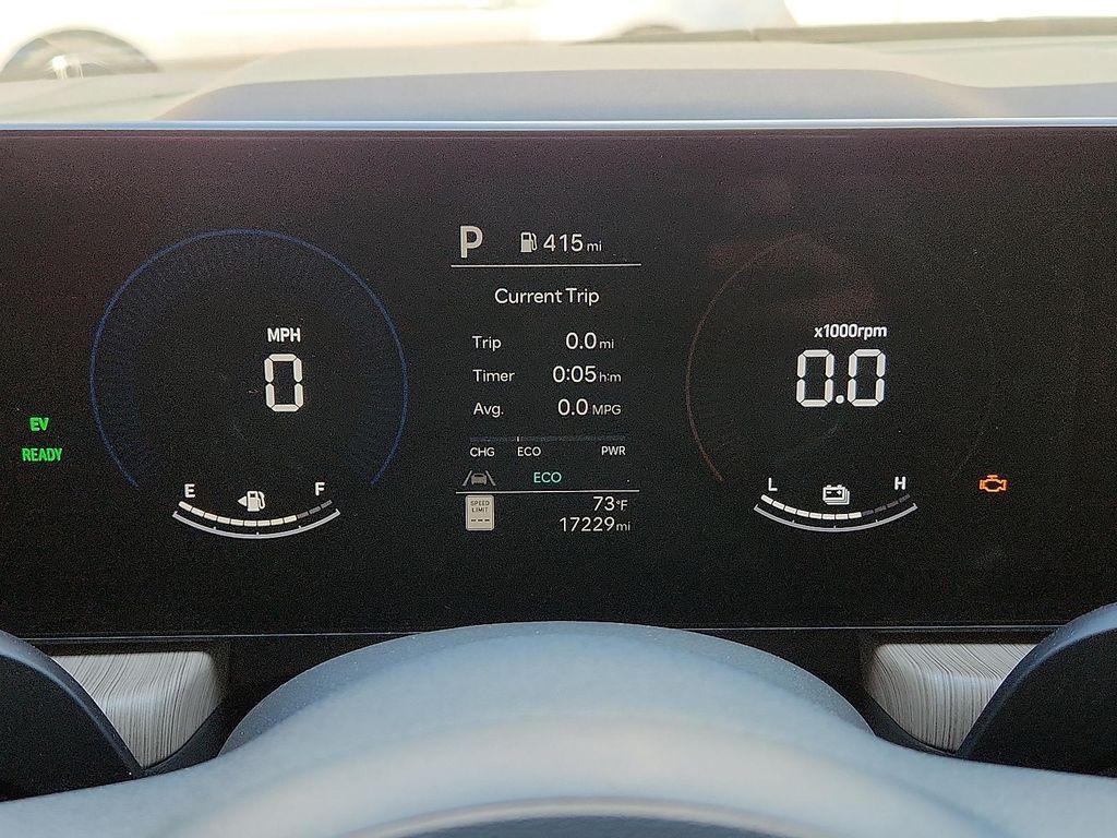 used 2024 Hyundai Sonata Hybrid car, priced at $25,998