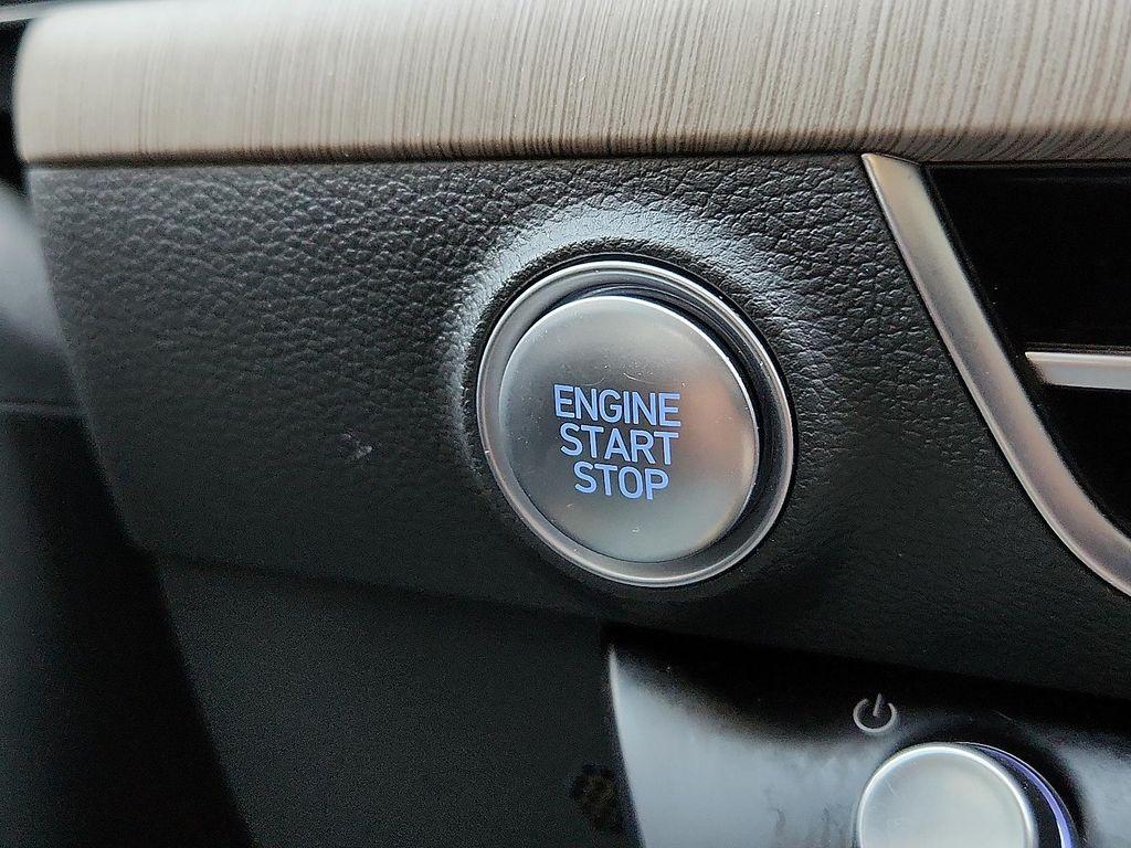 used 2024 Hyundai Sonata Hybrid car, priced at $25,998