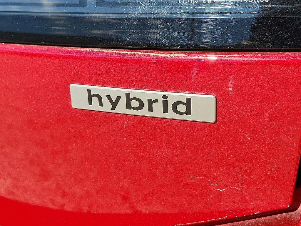 used 2024 Hyundai Sonata Hybrid car, priced at $25,998