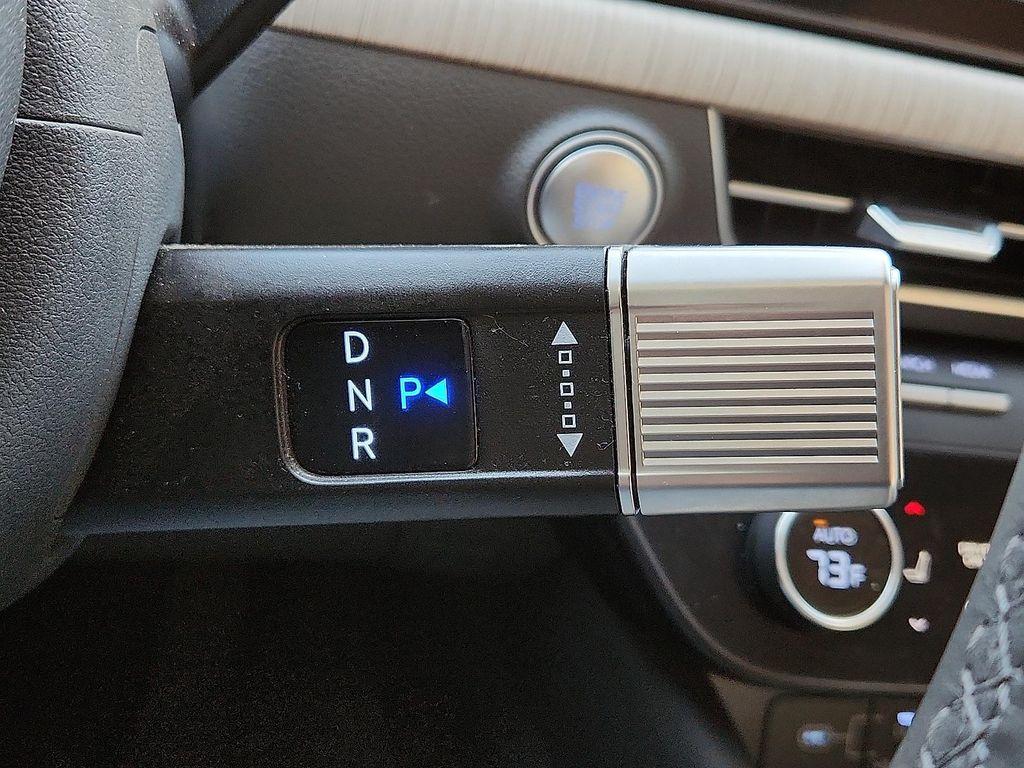 used 2024 Hyundai Sonata Hybrid car, priced at $25,998