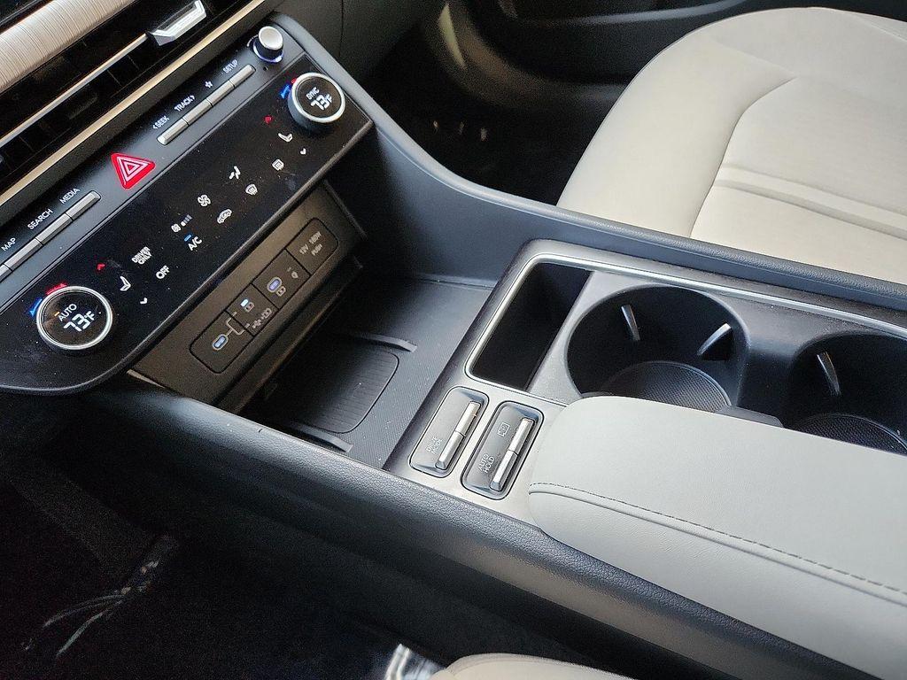 used 2024 Hyundai Sonata Hybrid car, priced at $25,998