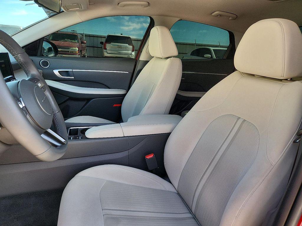 used 2024 Hyundai Sonata Hybrid car, priced at $25,998