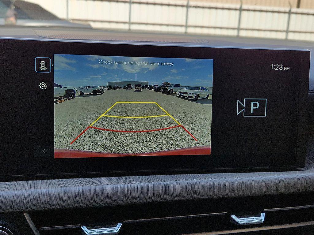 used 2024 Hyundai Sonata Hybrid car, priced at $25,998