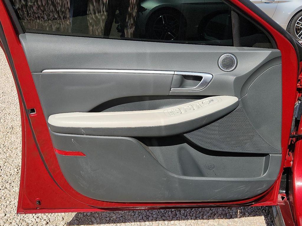 used 2024 Hyundai Sonata Hybrid car, priced at $25,998