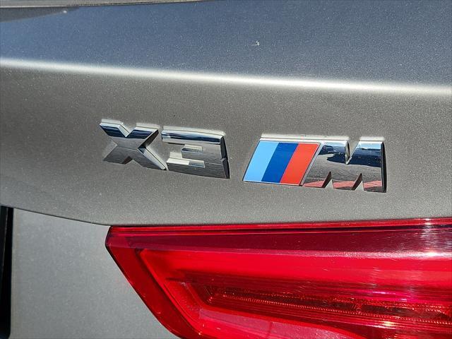 used 2020 BMW X3 M car, priced at $44,998