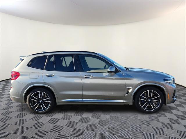 used 2020 BMW X3 M car, priced at $44,998