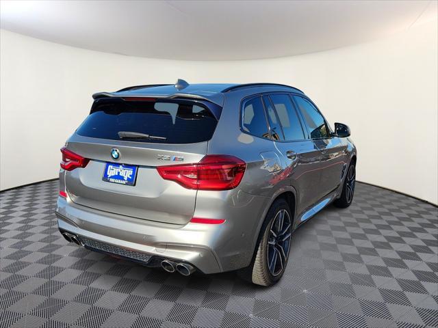 used 2020 BMW X3 M car, priced at $44,998