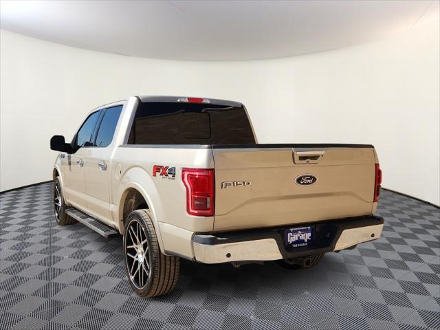 used 2017 Ford F-150 car, priced at $24,998