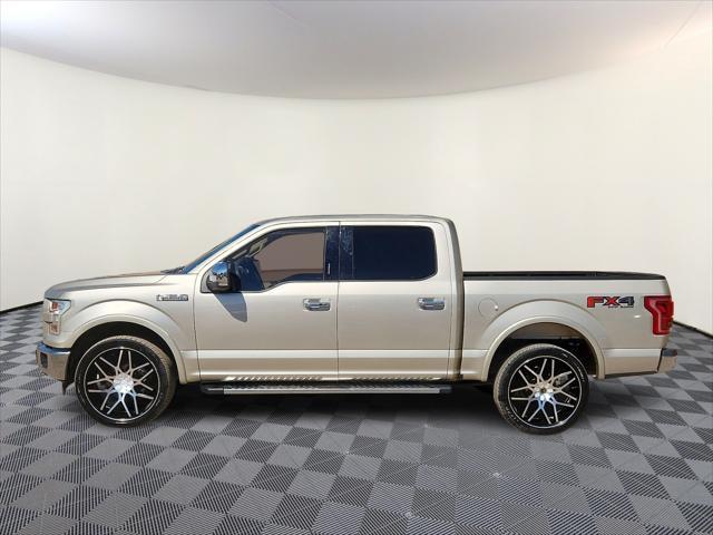 used 2017 Ford F-150 car, priced at $24,998