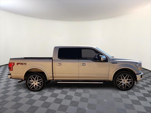 used 2017 Ford F-150 car, priced at $24,998