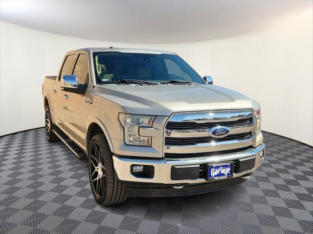 used 2017 Ford F-150 car, priced at $24,998