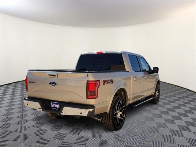 used 2017 Ford F-150 car, priced at $24,998