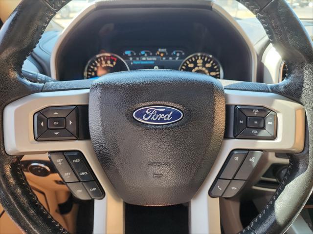 used 2017 Ford F-150 car, priced at $24,998