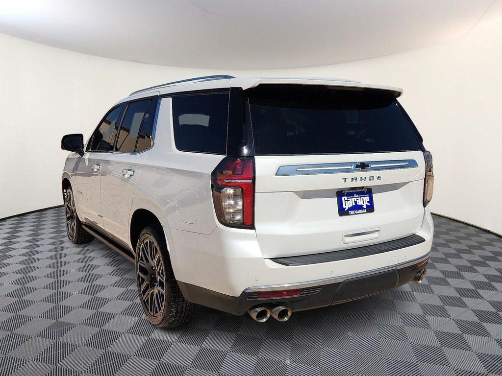 used 2023 Chevrolet Tahoe car, priced at $66,998